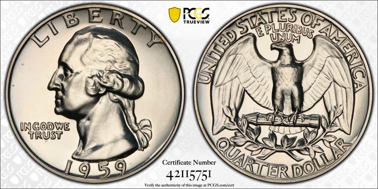 Cert 42115751 - Coin Image