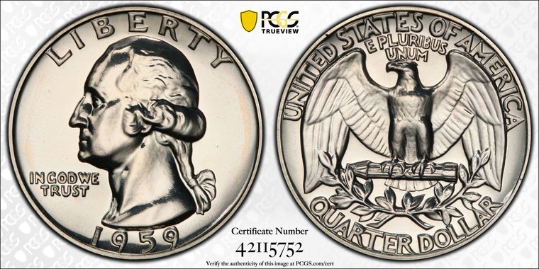 Cert 42115752 - Coin Image