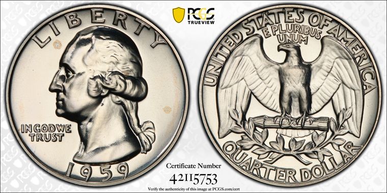 Cert 42115753 - Coin Image