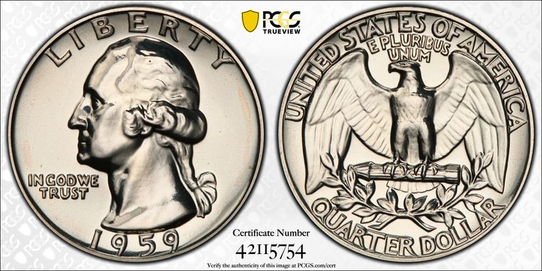 Cert 42115754 - Coin Image