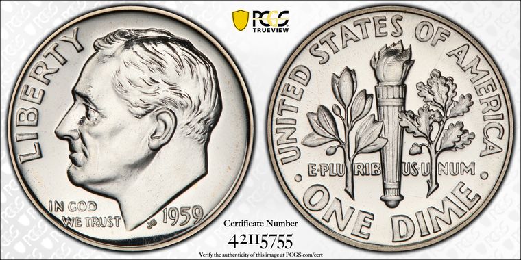 Cert 42115755 - Coin Image