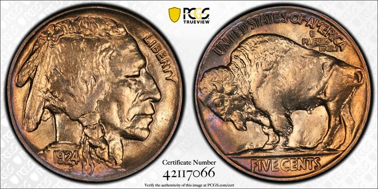 Cert 42117066 - Coin Image