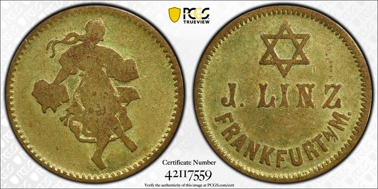 Cert 42117559 - Coin Image