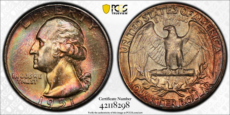 Cert 42118298 - Coin Image