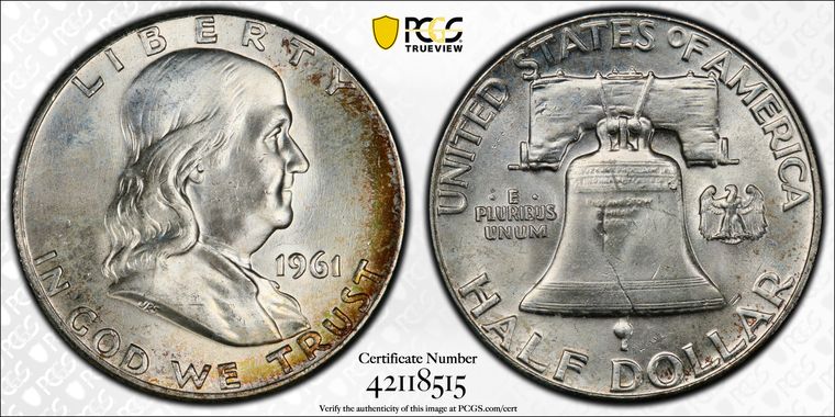 Cert 42118515 - Coin Image