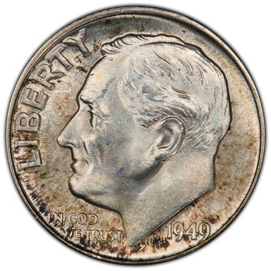 Cert 42118750 - Coin Image