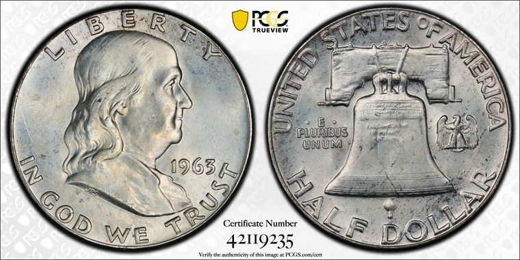 Cert 42119235 - Coin Image