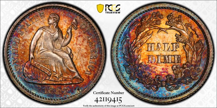 Cert 42119415 - Coin Image