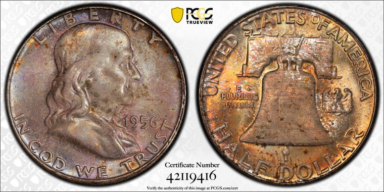 Cert 42119416 - Coin Image