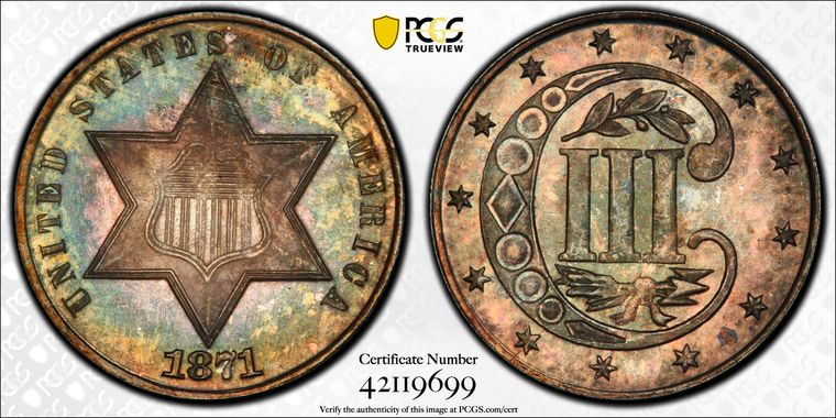 Cert 42119699 - Coin Image