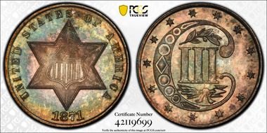 1871 3CS MS66