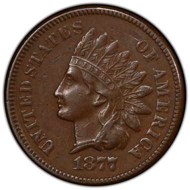 Cert 42119909 - Coin Image