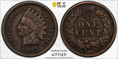 1903 1C F12BN
