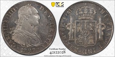 1797-Mo FM 8 R Yon-M8-97 Calico-960 AU55