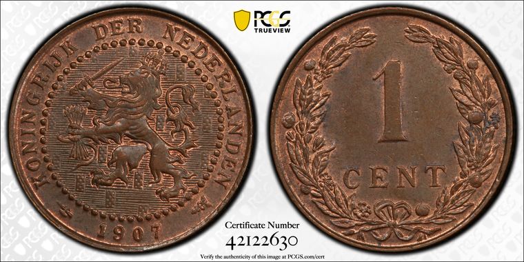 Cert 42122630 - Coin Image