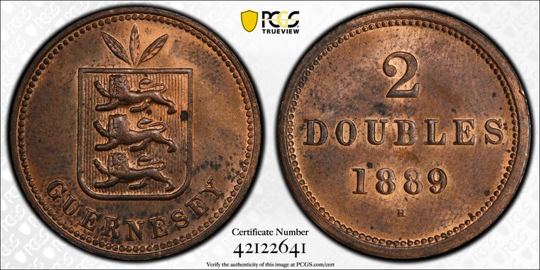 Cert 42122641 - Coin Image