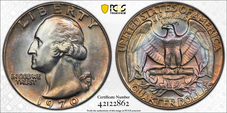 Cert 42122862 - Coin Image