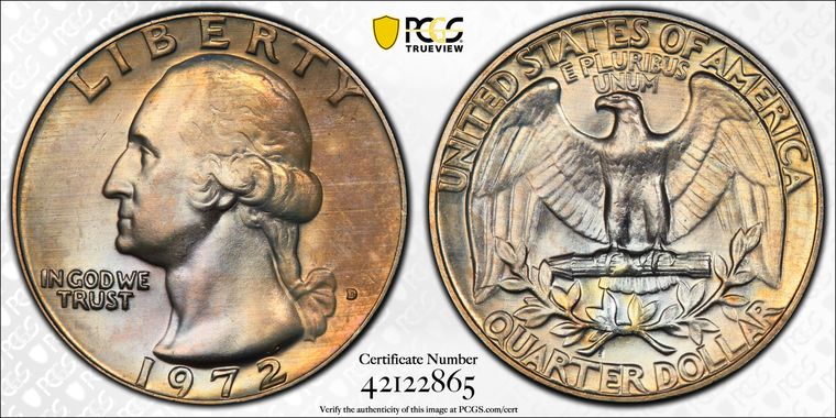 Cert 42122865 - Coin Image