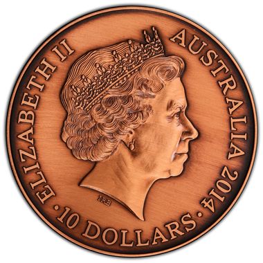 Cert 42123333 - Coin Image