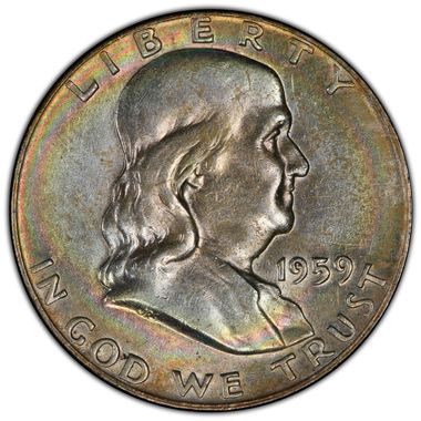 Cert 42124468 - Coin Image
