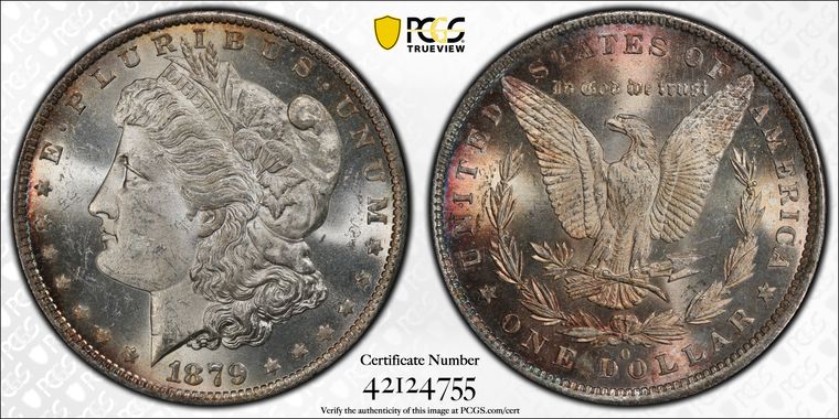 Cert 42124755 - Coin Image