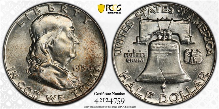 Cert 42124759 - Coin Image