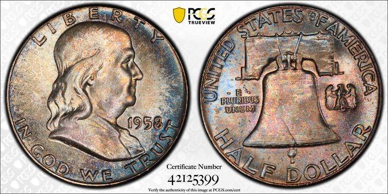 Cert 42125399 - Coin Image