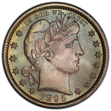 Cert 42128317 - Coin Image