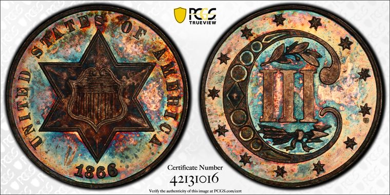 Cert 42131016 - Coin Image