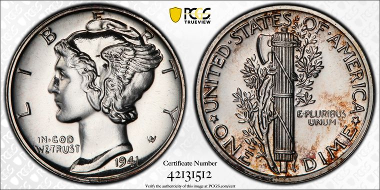 Cert 42131512 - Coin Image