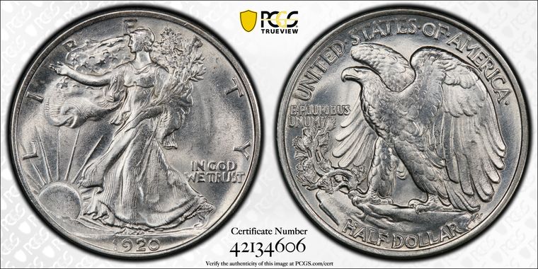 Cert 42134606 - Coin Image