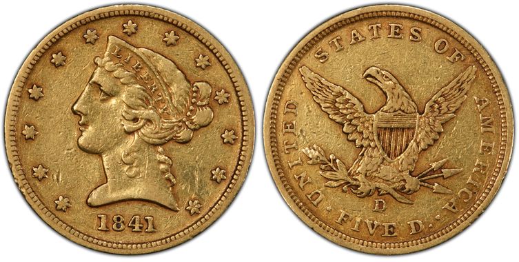 Cert 42134621 - Coin Image