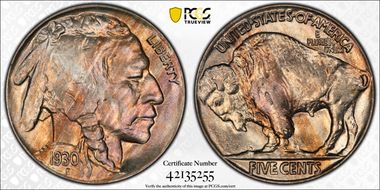 1930 5C MS63