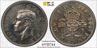 1950 Florin S-4107 PR63