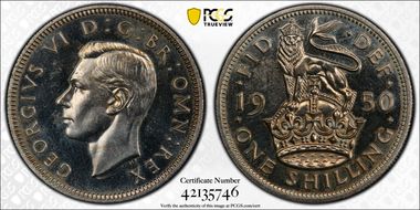 1950 Shil S-4108 English Rev PR62