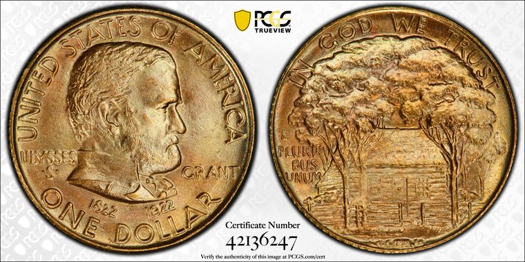 Cert 42136247 - Coin Image