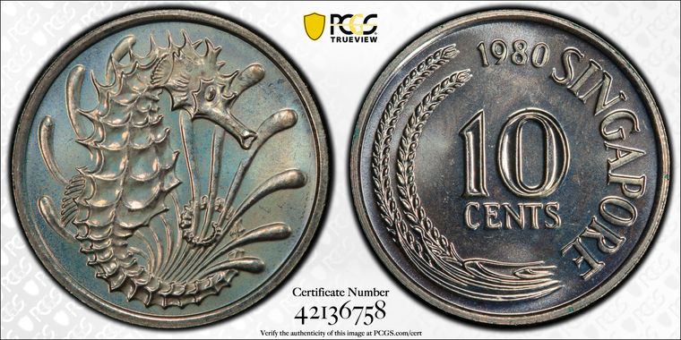 Cert 42136758 - Coin Image