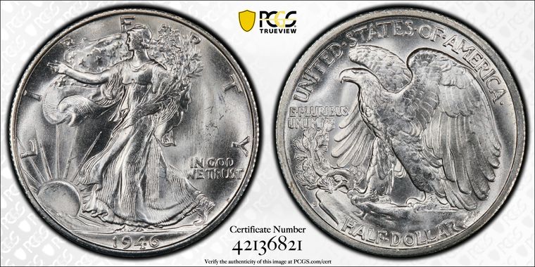 Cert 42136821 - Coin Image