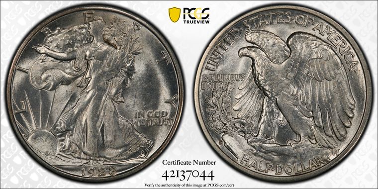 Cert 42137044 - Coin Image