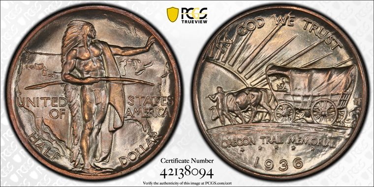 Cert 42138094 - Coin Image