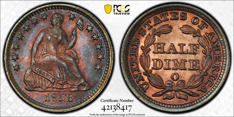 Cert 42138417 - Coin Image