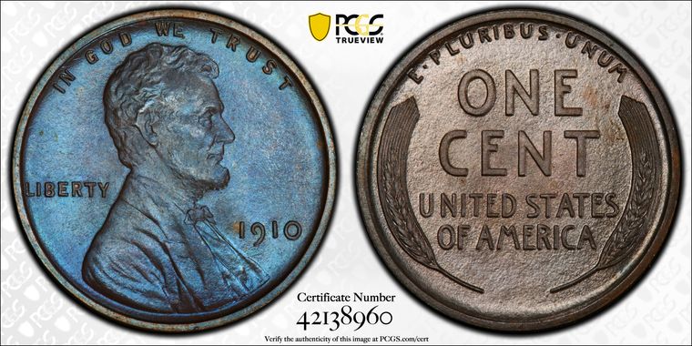 Cert 42138960 - Coin Image