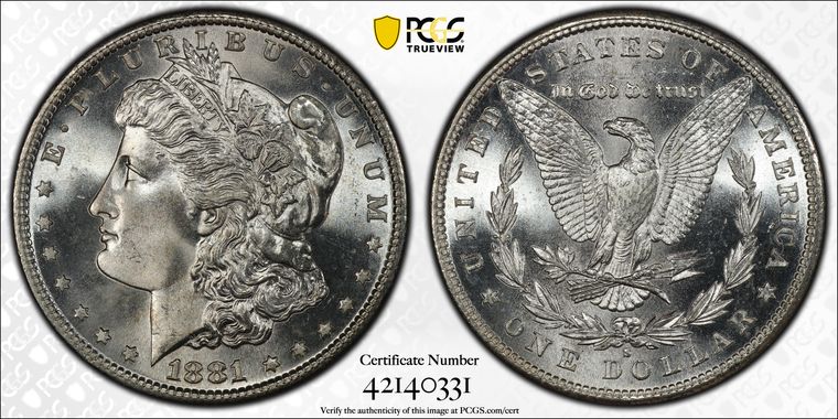 Cert 42140331 - Coin Image