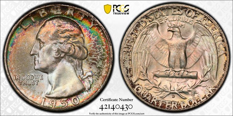 Cert 42140430 - Coin Image