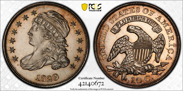 Cert 42140672 - Coin Image