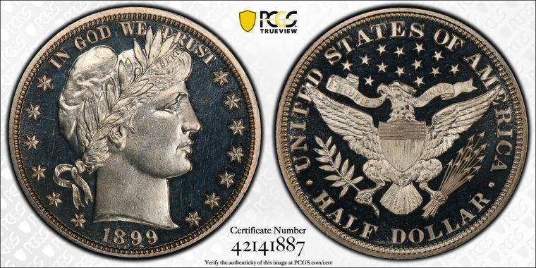 Cert 42141887 - Coin Image