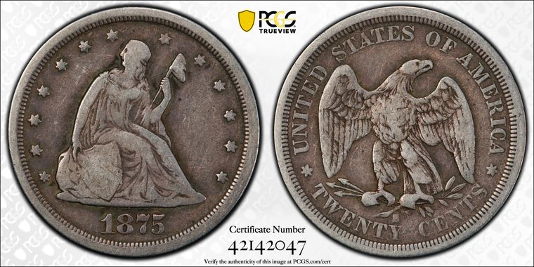 Cert 42142047 - Coin Image