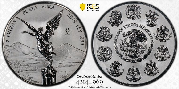 Cert 42144969 - Coin Image