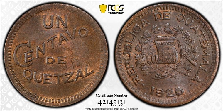 Cert 42145131 - Coin Image
