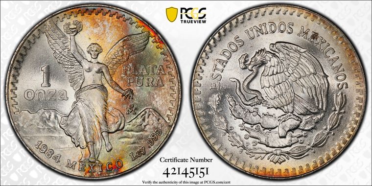 Cert 42145151 - Coin Image